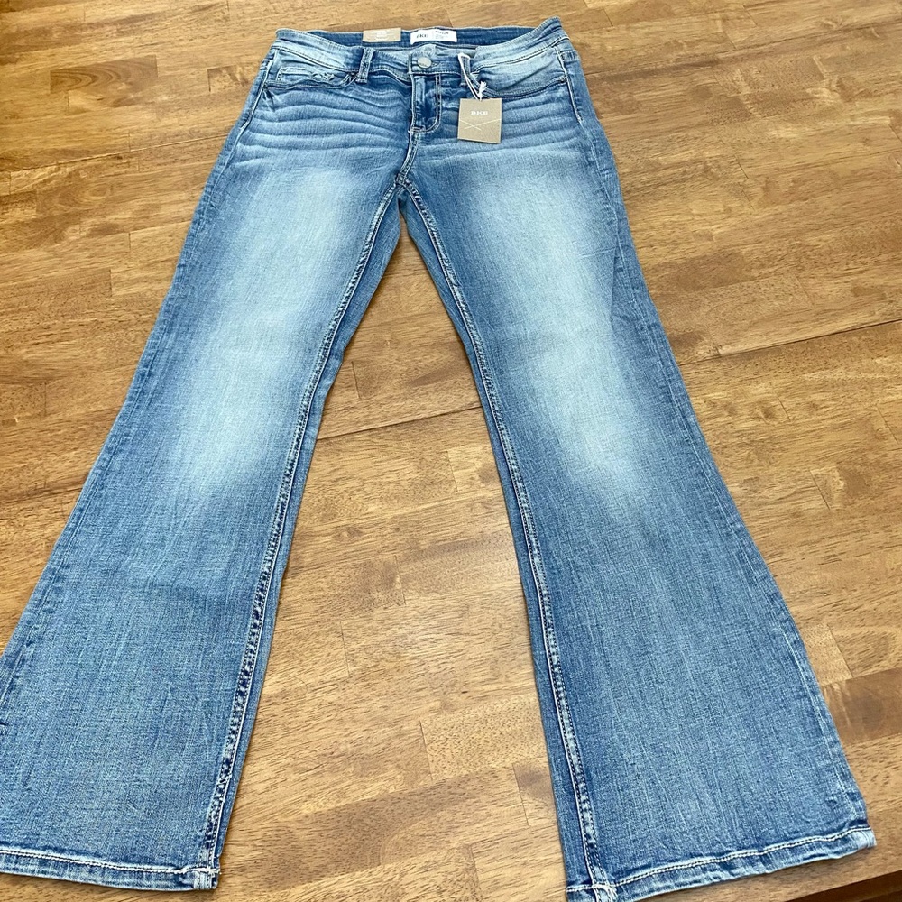 BKE Payton boot cut jeans